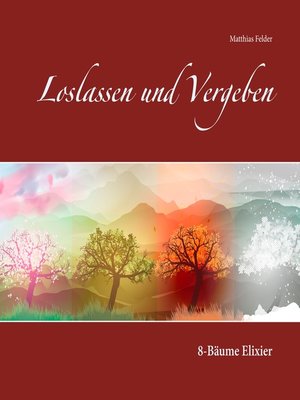 cover image of Loslassen und Vergeben